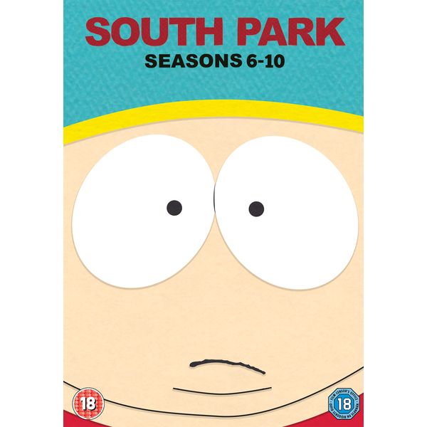 South Park: Seasons 6-10 [DVD]