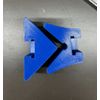 90 degree corner clamp adapter for IRWIN QUICK-GRIP woodworking clamps
