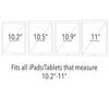 Caddie Buddy Mic Stand Mount/Holder for iPads