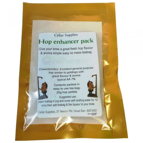Home Brew Online Saaz Finishing Hops 20g