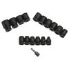 Dewalt DT7506QZ Impact Socket Set (17-Piece)