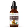 Papaya Seeds 1oz - Nutrient-Rich Superfood for Digestive Health and Detoxification - Raw, Non-GMO, and Unprocessed - Your Holistic Wellness Journey