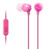 Sony MDR-EX15AP/P Pink