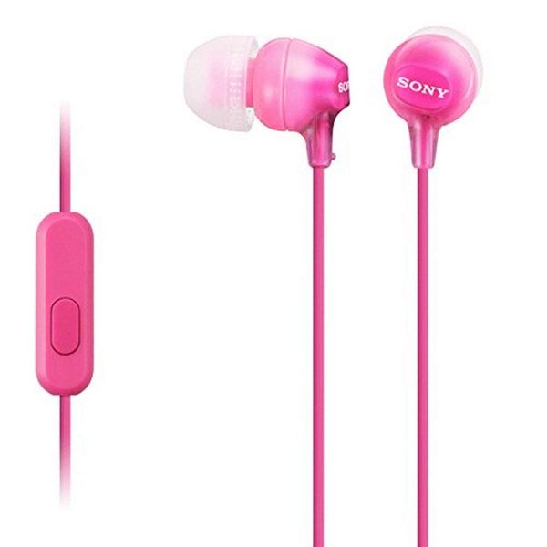 Sony MDR-EX15AP/P Pink