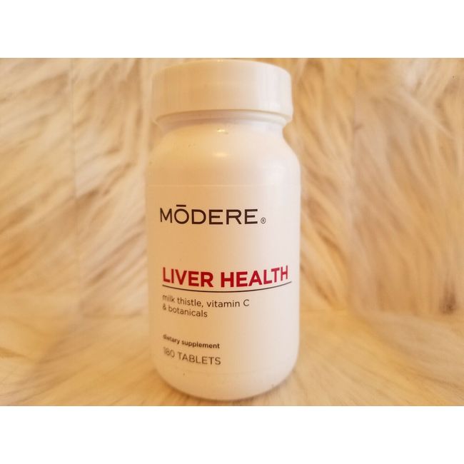 MODERE - LIVER HEALTH - Wellness Product