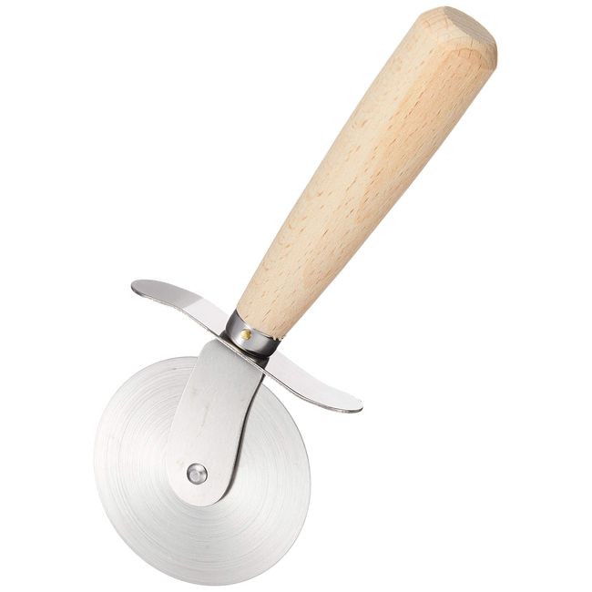 遠藤商事 Tree Pattern Pizza Cutter Small wpz07003