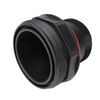 AIWGIW Bulkhead Fitting Replacement Compatible with Hayward Swim Clear Cartridge Filter Replace CX3035F Black