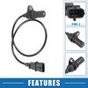 A ABSOPRO Engine Crankshaft Position Sensor No.39180-27800 for Hyundai Santa