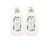 Dove Moisturizing Hand Soap - Limited Edition Peppermint Bark, 12 oz - 2 PACK