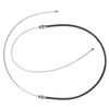 ACDelco Professional 18P461 Rear Driver Side Parking Brake Cable Assembly