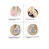 Professional Foot File Callus Remover Pedicure Scraper Tool Rasp For Rough HeelG
