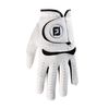 FootJoy Junior Golf Glove, White Small, Worn on Right Hand