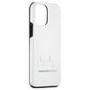 Longevity Science Biohacking Life Extension Anti-Ageing Case for iPhone 12 mini