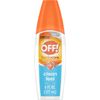 OFF! FamilyCare Clean Feel Insect & Mosquito Spritz, Bug Spray 6 oz