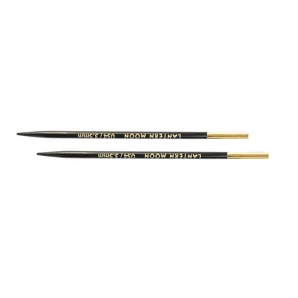 Lantern Moon Interchangeable Needles 5"-Size 2.5/3mm -LM350121