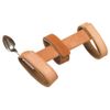 Holder With Wrist Splints , , ,