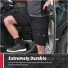 TuffStuff Men's Enduro Work Shorts, navy, 42W