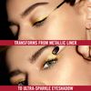 Rimmel Wonder Swipe 2-in-1 Glitter Eyeliner to Eyeshadow, Front Stage, 1.7 ml