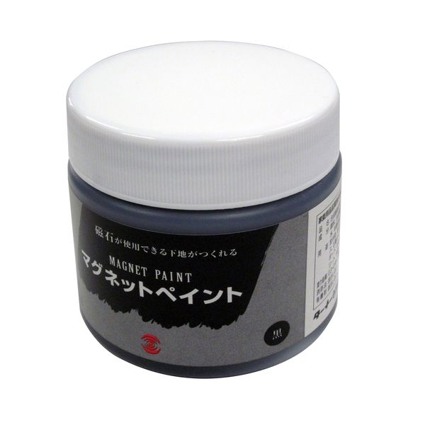 Turner Magnetic Paint, 6.1 fl oz (170 ml)