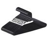 100 PCS Clothes Hangers Black Standard Clothes Hangers with Hooks Space Saving