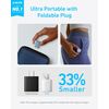 Anker 25W USB C Charger Block Foldable PPS Fast Charging for Galaxy/iPhone/iPad