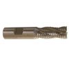 Drill America 1/2" Cobalt Roughing End Mill, DWC Series