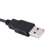 USB Charger Cable WIFI Remote Control Charging Cable Accessories for GoPro 3 3+ 4 Action Camera