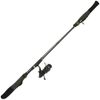 NGT Tip and Butt Protector For Made Up Rods - Green, One Size