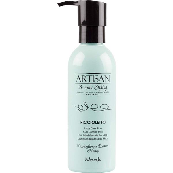 RICCIOLETTO curl control milk 200 ml