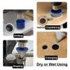 11pcs/kit Diamond Drilling Core Bit Set for Ceramic Tile Hole Saw Tool 6-55mm