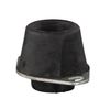 febi bilstein 17736 Engine- /Transmission Mount, pack of one, Schwarz