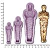 Mummy Multi x 3 (Small, Medium & Large)