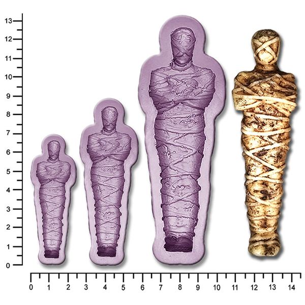 Mummy Multi x 3 (Small, Medium & Large)