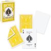 TS vendor Bicycle - Poker deck - Yellow back