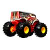 Hot Wheels Monster Trucks Oversized 2023 Delivery Metal