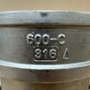 PT Coupling CF1400360 Cam Lock Part C 6" Coupler