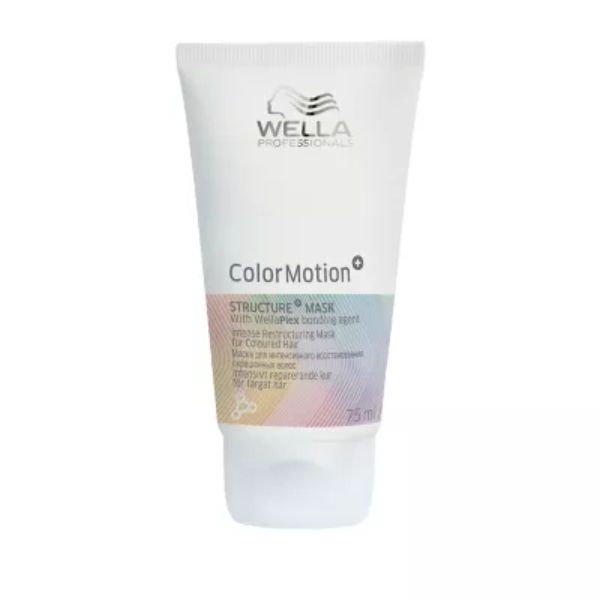 Wella Professionals Color Motion+ Structure+ Colour Protection Mask 75ml