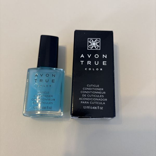 AVON True Color Nail Care Cuticle Conditioner New