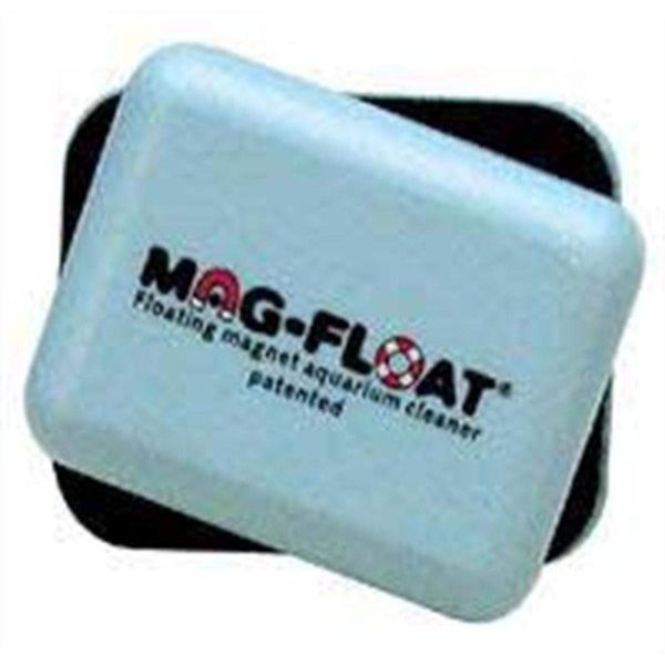 Gulfstream Tropical AGU360A Mag-Float Acrylic Aquarium Cleaner, Large