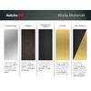 Babyliss Pro Replacement Taper Blade Graphite Black