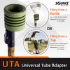 Source Universal Tap Adaptor - Green
