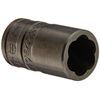 Williams TS38472 3/8 Drive Turbo Socket, 12mm