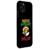 Nacho Average Speller Word Game Genius Spelling Bee Case for iPhone 11 Pro