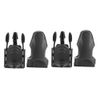 Diving Fin Strap Buckles Replacement,Swimming Fin Flippers Quick Release Buckles for Scuba Diving Diver (Type B)