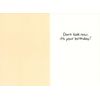 Pirate Missing Eye Patch Mark Parisi Funny / Humorous Birthday Card