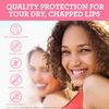 Softlips Lip Protectant SPF 20 Watermelon, 0.07 Ounce