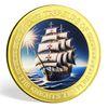 AtSKnSK Knights Templar Challenge Coin (Pirate)