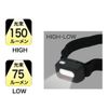 Densan PLX-5H LED Parandol X (Battery-operated, Headlight Type)