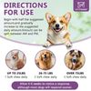 LA Vitpaws Calming Chews for Dogs - for Relaxation, Composure, and Separation