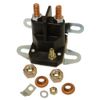 Ride On Mower 3 Pole Solenoid Switch